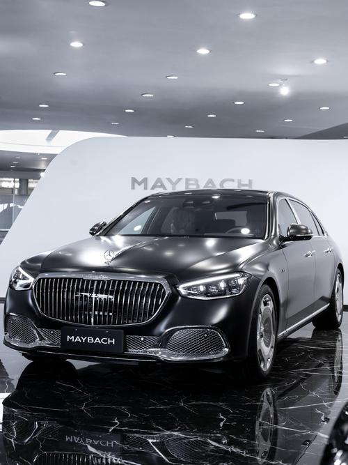 广州69岚图汽车的售后服务让用户无忧出行，迈巴赫未来的豪华车趋势