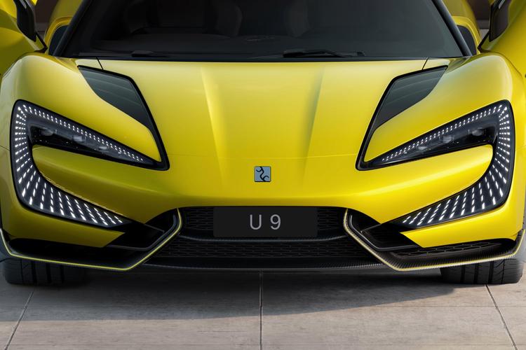 广州69仰望U9以性能突破设计的极限，理想汽车企业文化与价值观